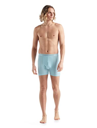 Image of icebreaker mens Merino 150 Anatomica Boxers