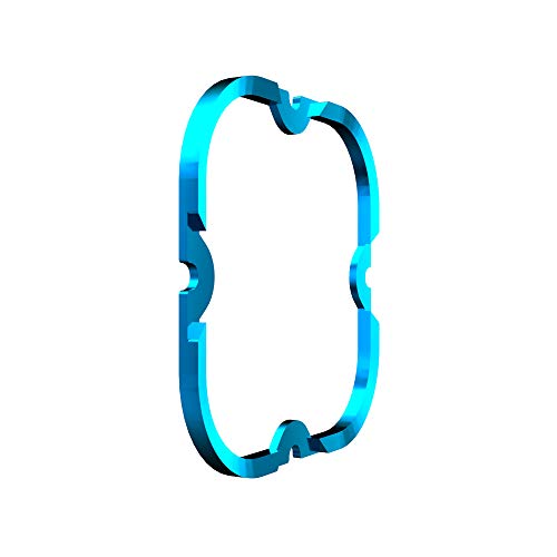 KC FLEX ERA 4-1-Bezel Ring ED Coated Azul miniatura 2