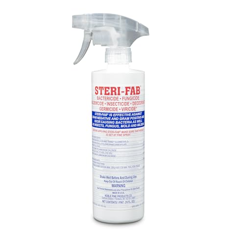 Steri-fab Disinfectant and Insecticide Spray
