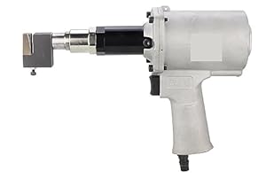 OUTFYT Pneumatische Blechstanzmaschine (3.2mm-Yellow)