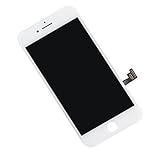 ZTR white LCD Display Touch Digitizer Screen Assembly Replacement for iPhone 7 PLUS 5.5 inch