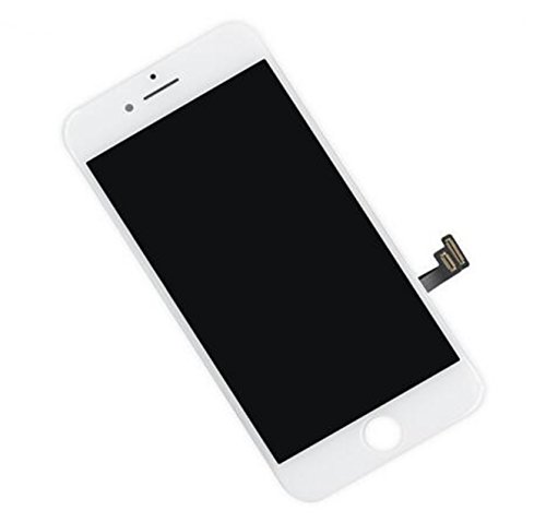 ZTR White LCD Display Touch Digitizer Screen Assembly Replacement for iPhone 7 Plus 5.5 inch