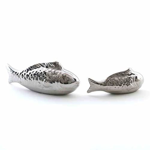 Seaside No.64 - lustige Schwimmfiguren aus Porzellan - ausgefallene...