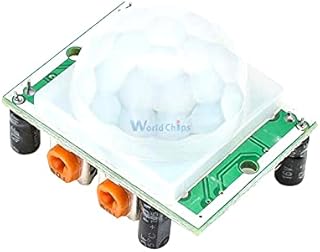 HC-SR501 Body Sensor Module Adjust IR Pyroelectric Infrared PIR Motion Sensor Detector Module Human Sensor Module for Arduino