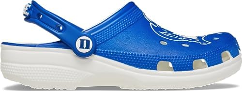 Crocs Unisex Classic Collegiate Clogs, Duke Univ, Numeric_9 US Men | Image 4