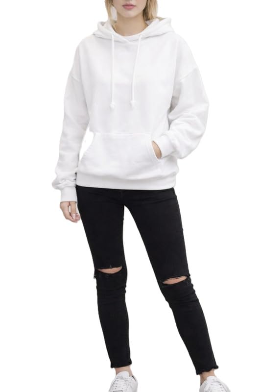 Men Women Hoodie Pullover Casual Winter Sweatshirt Soft Comfortable Modern Street Fashion Outfit-image-0