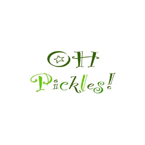 Taza de cerámica 11 oz Oh Pickles miniatura 3