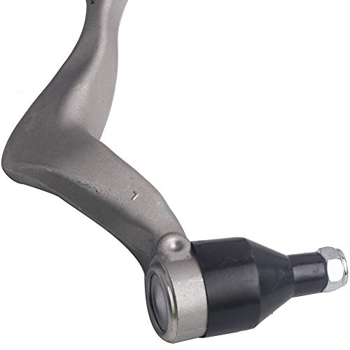 maXpeedingrods Braços de controle dianteiros e traseiros para BMW E90 E91 E92 E93 2004-2013 328i 200