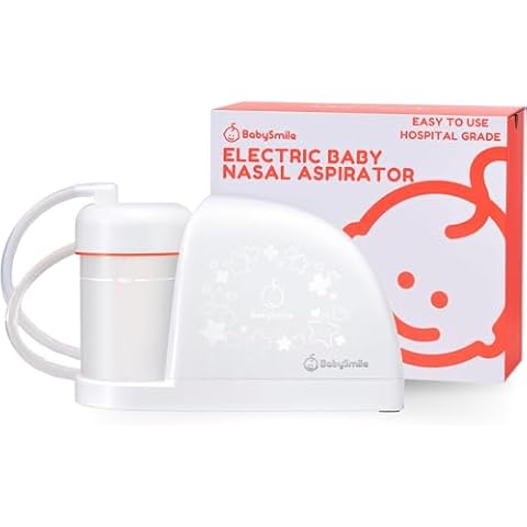 BabySmile Electric Nasal Aspirator S-303/S-503 Cover