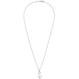 Calendario Collana Collana Collana KJCEMP040100 KJCEMP040100 Marca Calvin Klein, única, Metalli Non preziosi, Non è Una Pietra preziosa