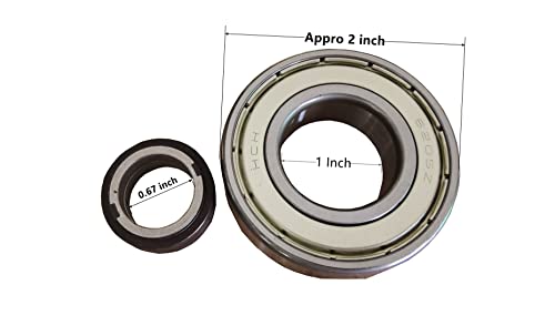 Dr.Acces Ge Motor Bearing And Magnet Kit Replace Oem#102265701 thumb #3