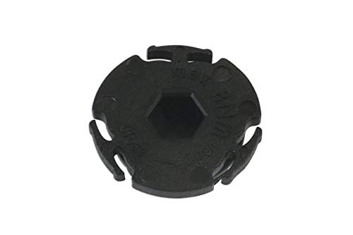 Bouchon de vidange plastique BMW 37336 pour remplacer une pièce de carter usée sans fuite