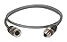 HARTING 2133A7A8523050 Sensor Cable, M12 Sensor Straight 5 Position Plug, M12 Sensor Straight 5 Position Receptacle, 5 m