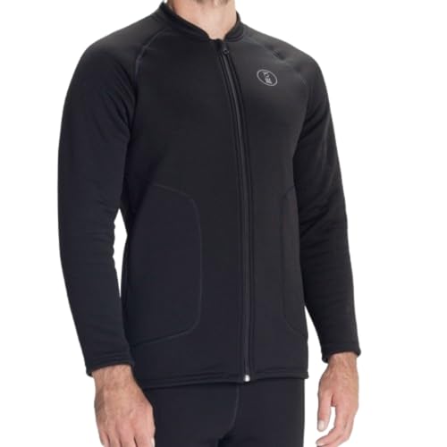 Camiseta térmica para traje seco Arctic de hombre Fourth Element para buceo miniatura 1