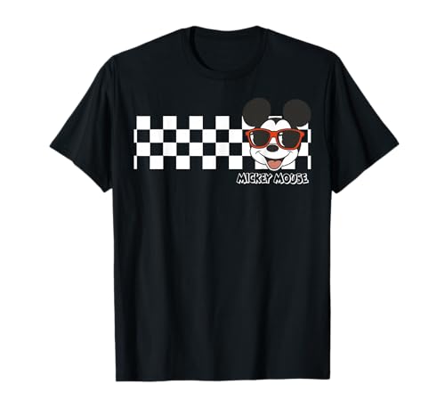 T-shirt Mickey Mouse Disney doux pour éviter les irritations de peau