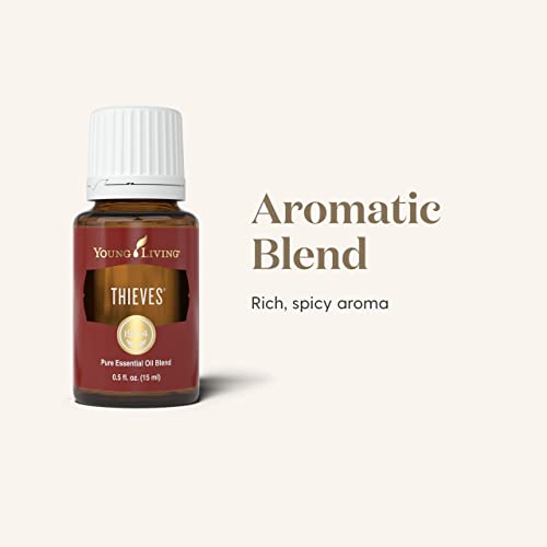 Thieves Foaming Hand Soap By Young Living, 3-Pack (8 Ounces) #TOP4