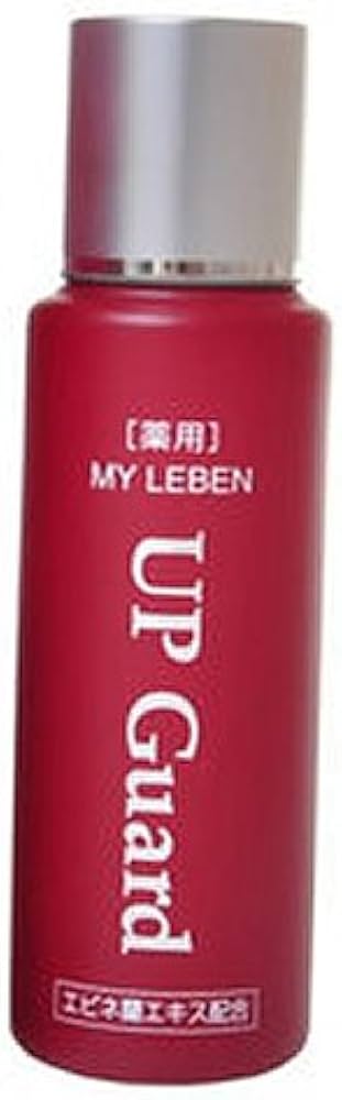 Amazon | 薬用マイレーベン アップガード 100ml 医薬部外品 | ノムラ