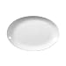 Produktbild Seltmann Rondo/Liane Platte, Oval, Weiß, 28 cm, 1-teilig