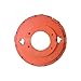 Thicken Disk Damper Connection Plate For Excavator Hydraulic Pump K3V112 Flat