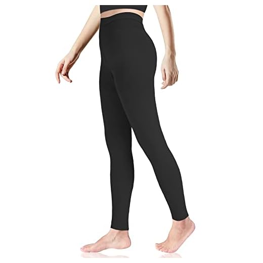 Medical Compression Leggings for Women 20-30 mmhg Compression Pantyhose, Medical Compression Tights for Varicose Veins, Swelling, Lymphedema(Black(Footless)_S)