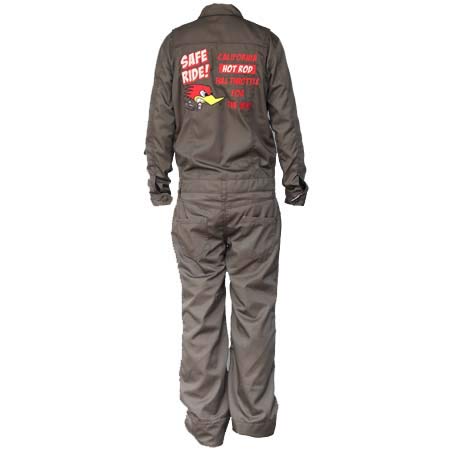 Amazon.co.jp: CLAY SMITH(クレイスミス) ツナギ HOGMATE カーキ S