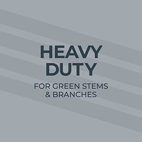 Woodland Tools Co. Heavy Duty Extendable 25"-32" Leveraction Hedge Shear, Gardening Hedge Clippers, Shrub Cutter, Plant Shears, Pruning Trimmer, Bush Shaper (20-4005-100) #TOP6