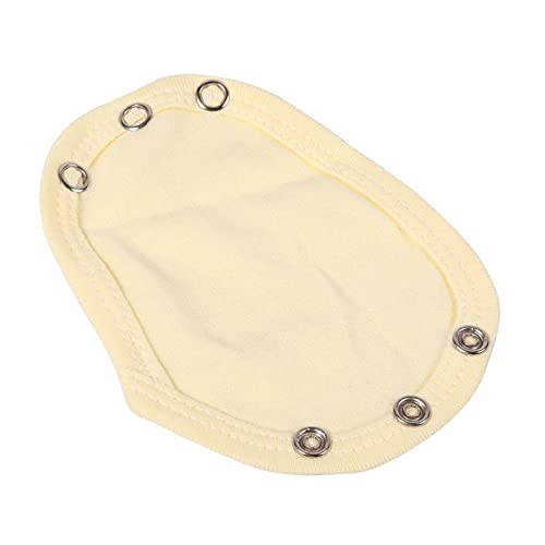 5PCS Baby Body Extender Onesie Extenders, Yellow Boys Kids Super Utility Pañal Mono Socio Alargar Extender Película