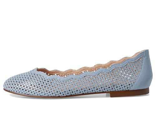 French Sole Women's Nymph Ballet Flat4