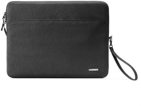 Computer Key Ring UGREEN 13-14 Inch Laptop Case for MacBook Air/Pro (M1-M5) 2020-2026 ...