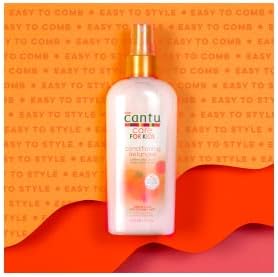 Cantu Conditioning Detangler for Kids, Shea Butter 177 ml (Packaging may vary)