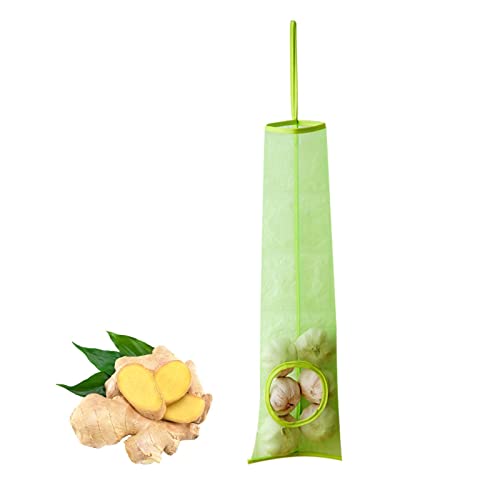 Buding608 Bolsas de Malla Reutilizables Bolsas de Cebolla Reutilizables para Huevos Bolsas de Malla, Frutos Secos, Alimentos, Frutas y Verduras Protección Vegetal Cover