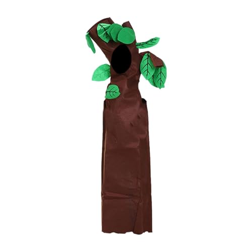 Disfraz de Árbol para Niños y Niñas 123 cm x 74 cm miniatura 6