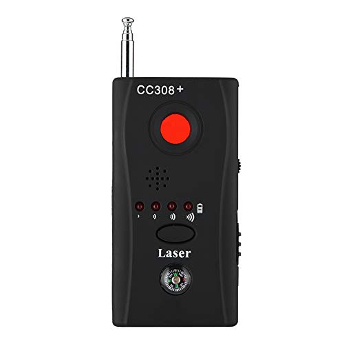 Anti-spy Signal Detector Hidden Camera 1MHz-6500MHz RF Signal Detector GSM Device Finder Radar Radio Scanner, 4 Modes Detection Adjustable Sensitivity Wireless Bug Detector Anti-spy Signal Detector Hidden Camera 1MHz-6500MHz RF Signal Detector GSM Device Finder Radar Radio Scanner, 4 Modes Detection Adjustable Sensitivity Wireless Bug Detector
