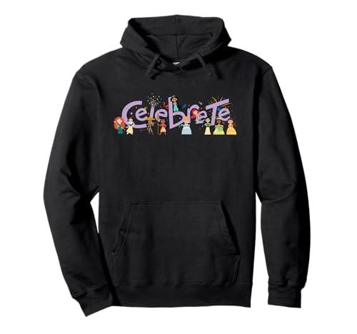 Sweat Disney 100 hoodie Princesse D100 pull à capuche imprimé mignon