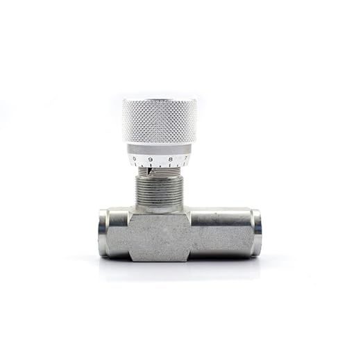 Clapet anti-retour hydraulique 3/8 en acier au carbone de haute précision - 2