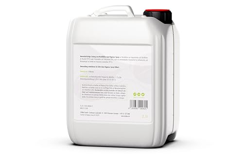 ViPiBaX Giardien Ex Hygiene-Spray Nachfüllpack 2,5L für Hund, Katze & Co - Geruchsentferner - Hygiene-Spray Nachfüllpack- Effektive Desinfektion gegen Giardien, Viren, Pilze & Bakterien