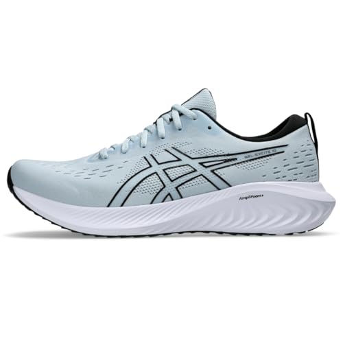 ASICS Men's Gel-Excite 10 Running Shoes, 11, Cool Grey/Black