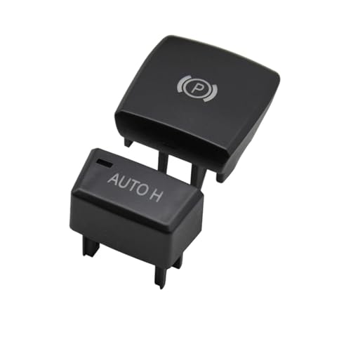 Bouton de frein à main pour BMW X5 E70 X6 E71 cache commutateur de stationnement noir 61319148508