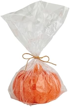 Mud Pie Thanksgiving Pumpkin Figural Candle image 2
