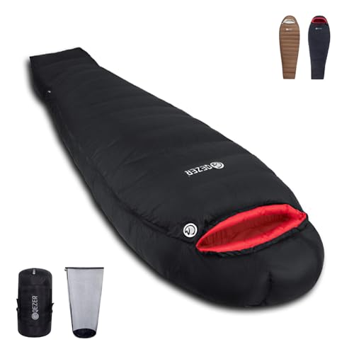 0-degree-down-sleeping-bag