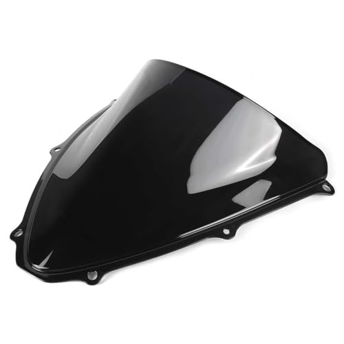 Pare-brise GSXR600 GSXR750 réduit la fatigue du vent sur moto K6 K7