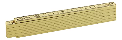 KWB Kunststoff Gliedermaßstab 2 m, 0926-00