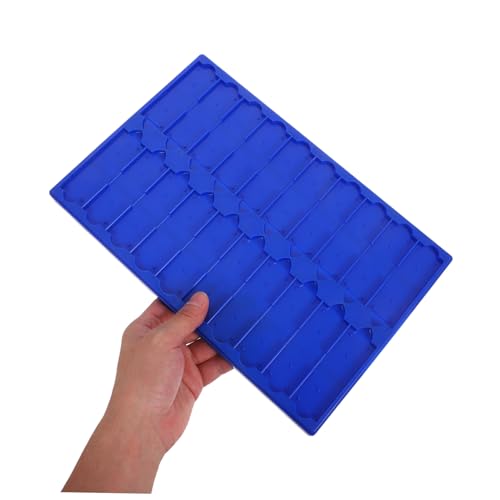 Support de rangement pour lames de microscope Mipcase : boîte de séchage laboratoire
