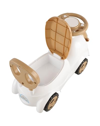 Image of JoyRide Sky Ride-On Baby /Kids Ride for Boys & Girls 1-3 Years Brown