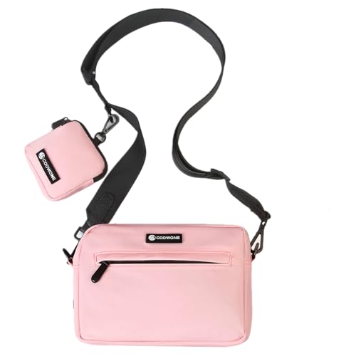 COOWONE-Dog-Training-Treat-Pouch-for-Treats-Kibbles-Toys-Dog-Walking-Bag-Crossbody-Dog-Treat-Bag-Built-in-Poop-Bag-Dispenser-Pet-Food-Carrier-Bag-Dog-Mom-Purse-Crossbody - Cucciolini Doodles   COOWONE-Dog-Training-Treat-Pouch-for-Treats-Kibbles-Toys-Dog-Walking-Bag-Crossbody-Dog-Treat-Bag-Built-in-Poop-Bag-Dispenser-Pet-Food-Carrier-Bag-Dog-Mom-Purse-Crossbody