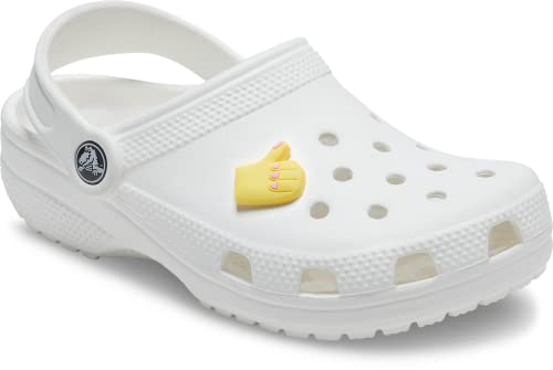 Image of Crocs Jibbitz Trendy Shoe Charms | Jibbitz, Thumbs Up, Small
