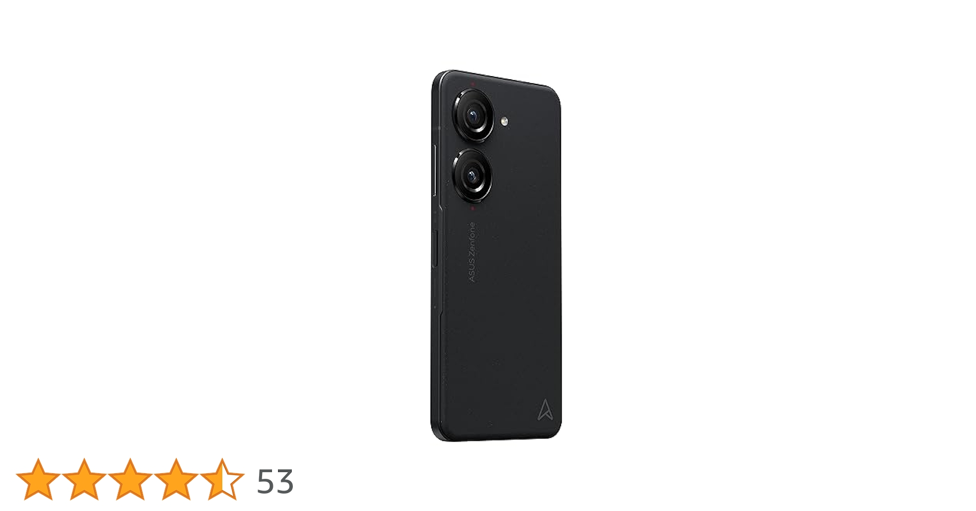 ASUS Zenfone 10 (8GB/ 128GB) ミッドナイト 新品 未開封品」 ASUS Zenfone 10 ミッドナイトブラック [8GB