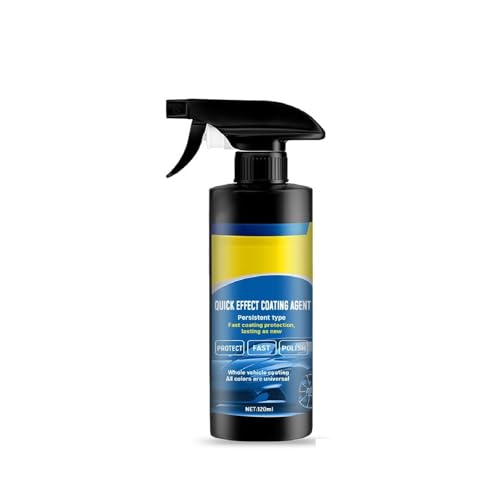 Spray de recubrimiento rápido para autos 3 en 1 miniatura 1