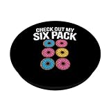 Zoom IMG-1 funny donut lover confezione da Zoom IMG-1 funny donut lover confezione da