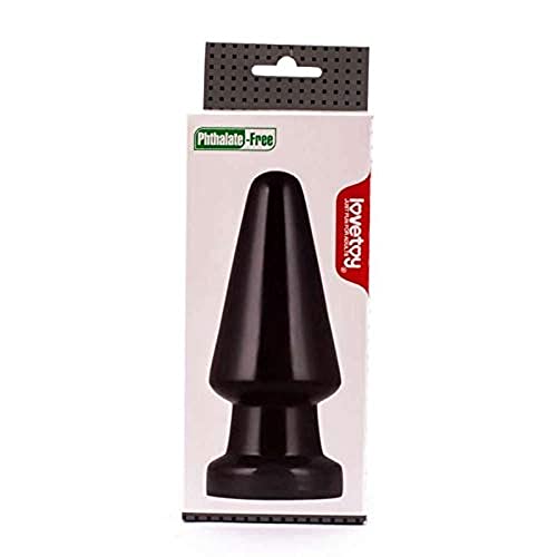 Lovetoy Plug En Juguetes Eróticos 130 G Lovetoy Plug En Juguetes Eróticos 130 G